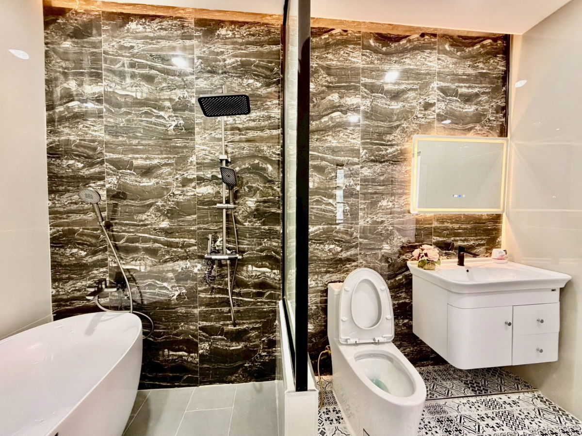 รูป บ้านเดี่ยวพูลวิลล่า หมู่บ้านพาราไดซ์ฮิลล์ 2 ทำเลทอง บุญสัมพันธ์ ซอย9 - รูปที่ 2/18