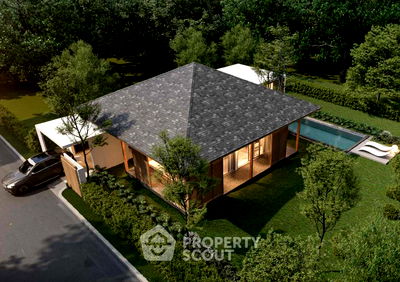 Houses for sale Thalang Phuket : 3-BR Villa at Villa Cerulean close to Naithon (ID 2663511)