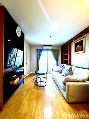 ขายคอนโด : ขาย/ให้เช่า คอนโด ยูดีไลท์ แอท ห้วยขวาง สเตชั่น 6053380