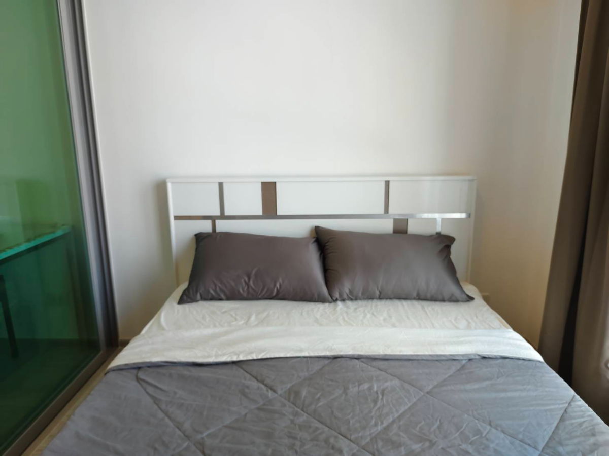 รูป ให้เช่า Ideo mobi bangsue ห้องสวยเฟอร์นิเจอร์ครบพร้อมเข้าอยู่ สนใจแอดไบน์ Spoywink - รูปที่ 4/8