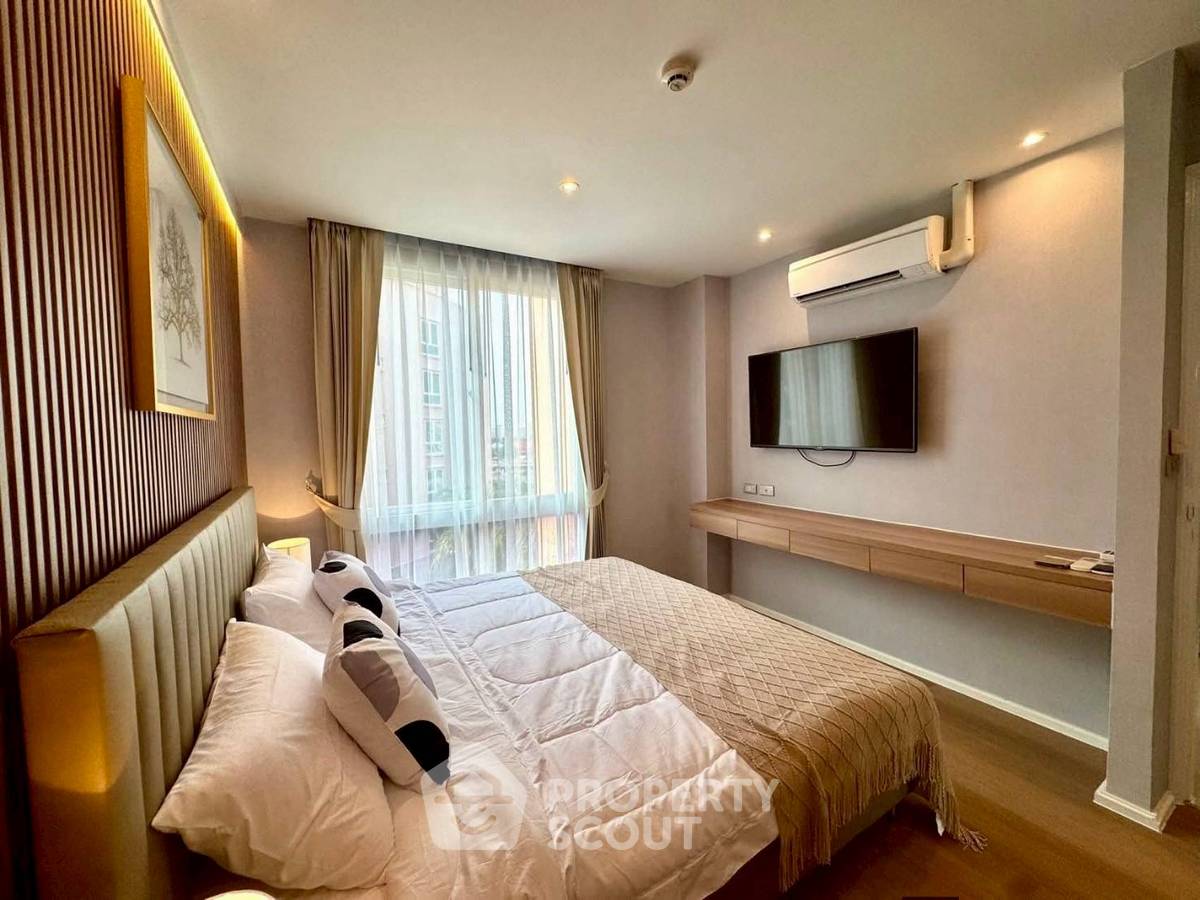 รูป คอนโด 1-ห้องนอน ที่ แอตแลนติส คอนโด รีสอร์ท ใกล้ เมืองพัทยา (ID 2665596) - รูปที่ 4/10