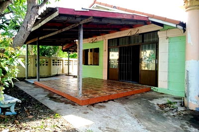 บ้านเดี่ยว นครสวรรค์ : F6-0289 ขายบ้านพร้อมที่ดิน ตำบลหัวถนน อำเภอท่าตะโก นครสวรรค์ (โปรโมชั่นจนถึงวันที่ 30 มิถุนายน 2569)