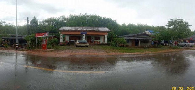 รูป K01663 ขายบ้านเดี่ยว ตำบลวังอ่าง อำเภอชะอวด นครศรีธรรมราช - รูปที่ 2/8