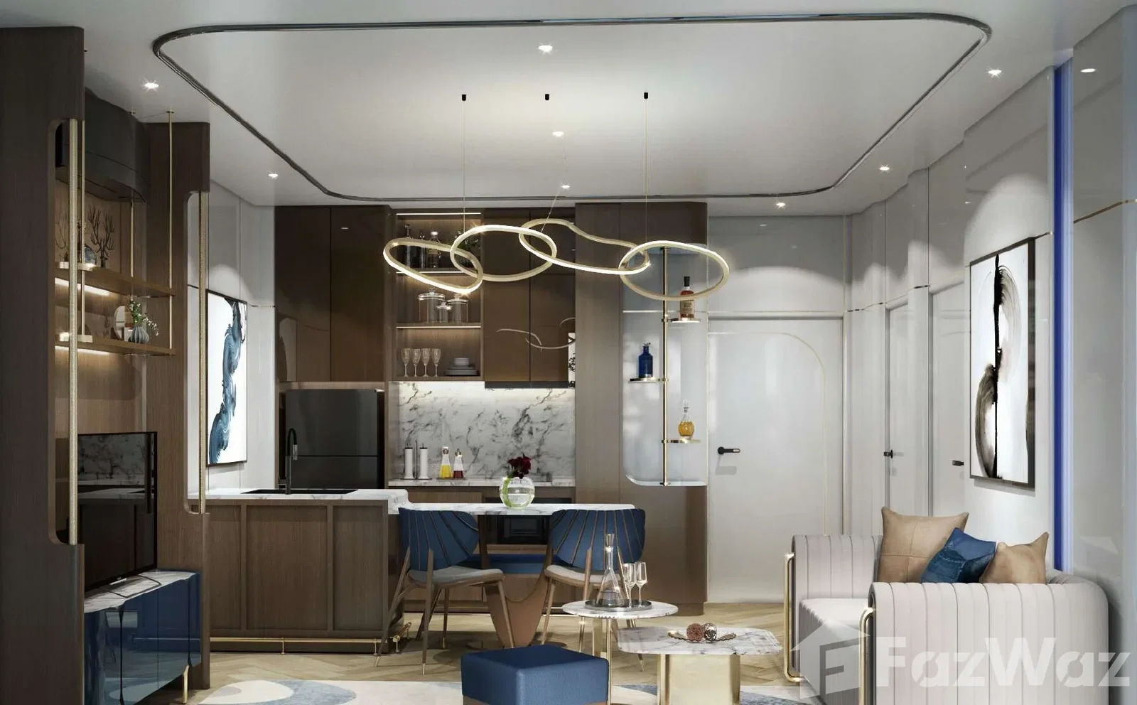 2 Bedroom Condo for sale at The Title Legendary-Bang Tao  5807982 - image 2