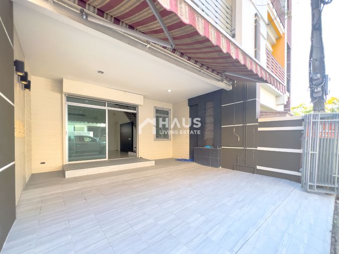 ขายทาวน์โฮม 3 ห้องนอน 190 ตร.ม. 21.8 ตร.ว. บ้านกลางเมืองมอลติ - คาโล