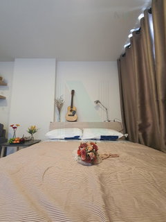 รูปภาพ 🚩 For Rent Condo THE MUVE RAM 22 Building B, Floor 8,Studio, Room size 24.00 sqm