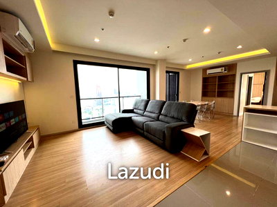 Condos for sale Sutthisan Winitchai Road : 119 sqm high floor condo at M Jatujak Chatuchak Bangkok
