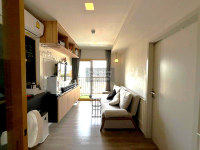 คอนโดให้เช่า : 🔥🔥🔥 เช่าคอนโด  เดอะ เบส สุขุมวิท 50 BTS-อ่อนนุช พระโขนงเหนือ เขต คลองเตย กรุงเทพ CX-86473 ✅ ทักไลน์ @connexproperty ตอบทันที ทีมงานมืออาชีพ ✅ 🔥🔥🔥