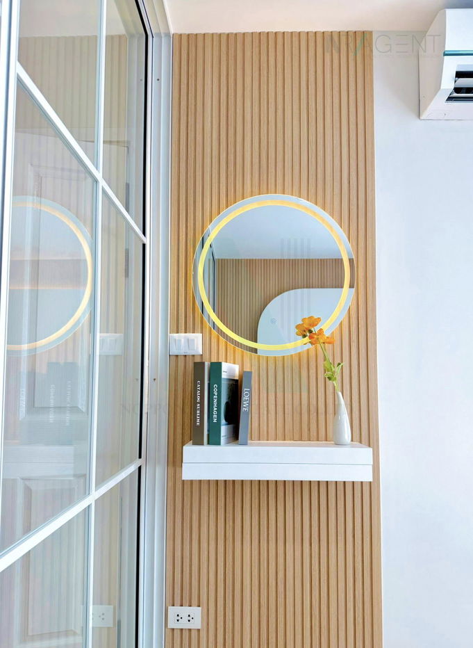 รูป ขายคอนโด พลัม คอนโด พหลโยธิน 89 เฟส5 อาคาร C ชั้น 8 1 ห้องนอน ขนาด 27 ตรม ใกล้ ฟิวเจอร์ พาร์ค รังสิต - รูปที่ 7/8