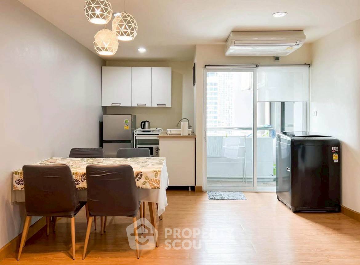 picture 1-BR Condo At Pratunam Prestige, 56 Sqm Near ARL Phaya Thai (ID 2664886) - 4/6