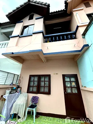 Townhouses for rent Bangkok : 2 Bedroom Townhouse for rent at Ketsarin Village 6044310