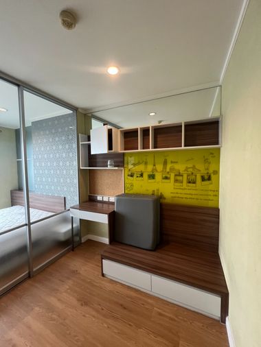 📢📢ให้เช่า คอนโด ลุมพินี วิลล์ ห้าแยกปากเกร็ด *พร้อมเครื่องซักผ้า*มีเตาไฟฟ้า+ตัวดูดควัน* ครบพร้อมเข้าอยู่