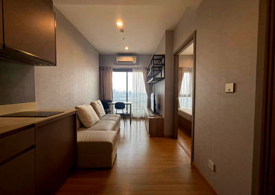 คอนโดให้เช่า : Whizdom connect 101☎️1 bed‼️ only 15000/month‼️ NOW AVAILABLE 🔆✅