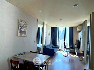Condos for rent : 2-BR Condo at Noble Recole Sukhumvit 19 near MRT Sukhumvit (ID 2661808)