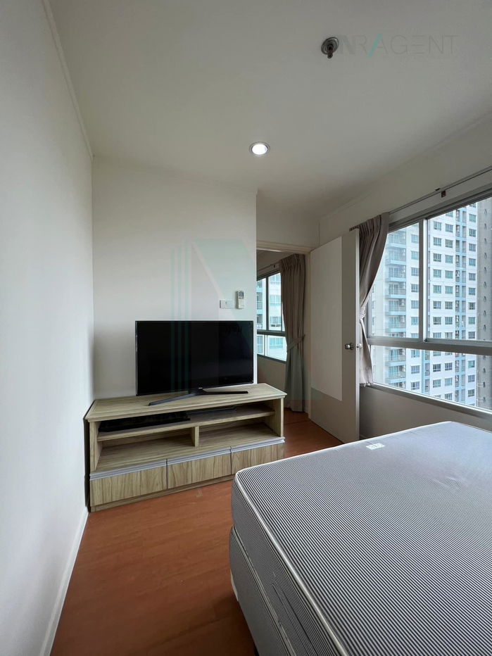 รูป 🔺 ขายคอนโด ลุมพินี พาร์ค รัตนาธิเบศร์-งามวงศ์วาน อาคาร B ชั้น 14 2 ห้องนอน ขนาด 45.00 ตรม ใกล้ บิ๊กซี รัตนาธิเบศร์ 2 - รูปที่ 5/8