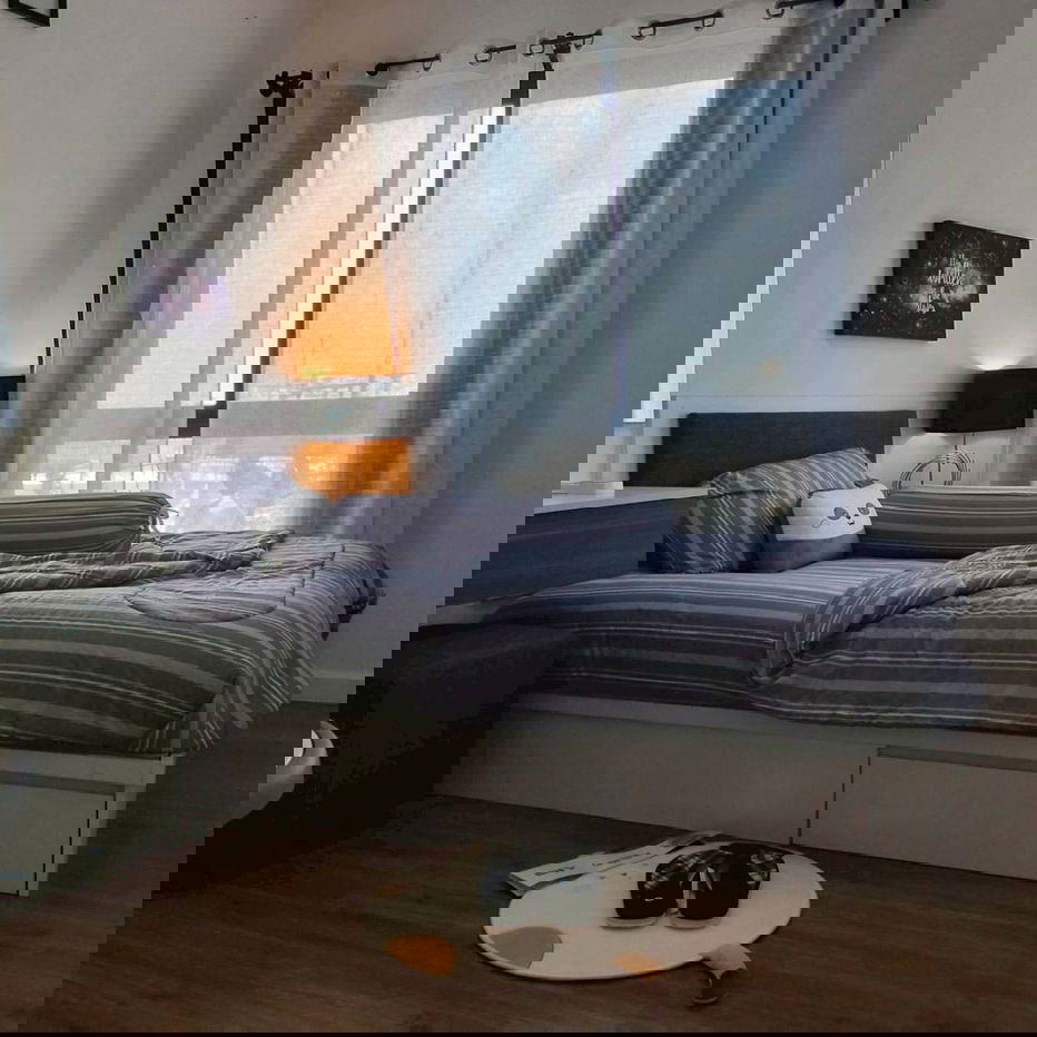 รูป 📣✨ ให้เช่า ไอคอนโด ศาลายา 1 (iCondo Salaya 1) แบบ 2 ห้องนอน ห้องมุม📍ใกล้ ม.มหิดล  / เซ็นทรัลศาลายา - รูปที่ 1/9