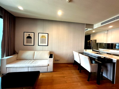 เช่าคอนโด BTS เซนต์หลุยส์ : For Rent !! The Address Sathorn 1 ห้องนอน 47 ตร.ม. ห้องสวย เรียบ หรู วิวดี เพียง 29,000 บาทเท่านั้น ราคาสุดพิเศษ !!