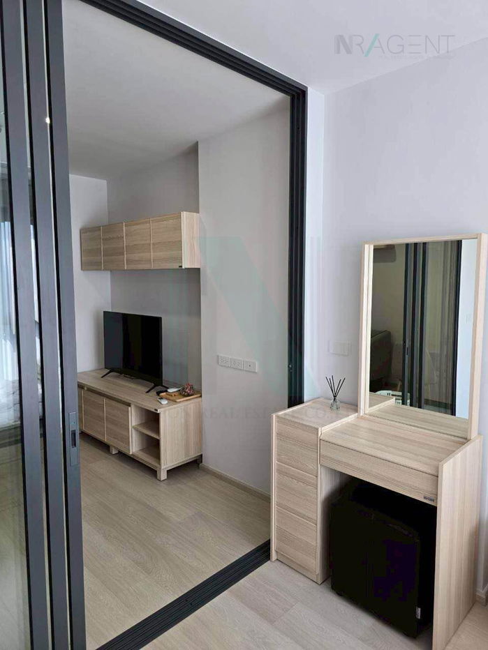 รูป 🎊 ให้เช่าคอนโด แอสปาย วิภา-วิคตอรี่ อาคาร 1 ชั้น 15 1 ห้องนอน ขนาด 34 ตรม ใกล้ Center One - รูปที่ 4/8