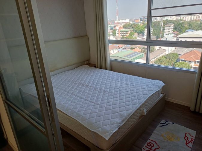 ให้เช่า Lumpini Park นวมินทร์-ศรีบูรพา 🏡 6,500 ห้องทำใหม่ พร้อมอยู่‼️ #ตอบแชทไว 🔥🔥 รหัส M1257