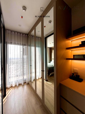 เช่าคอนโด พร้อมพงษ์ : 📌 ให้เช่าคอนโด ไลฟ์ พระราม 4-อโศก อาคาร 1 ชั้น 21 1 ห้องนอน ขนาด 30 ตรม ใกล้ ใกล้ MRT ศูนย์การประชุมแห่งชาติสิริกิติ์