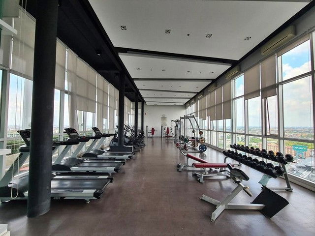 รูป FZE_120 ขายคอนโด เดอะ พาร์คแลนด์ งามวงศ์วาน ชั้น 27 ติวานนท์ ต. เมืองนนทบุรี อ.เมืองนนทบุรี จ.นนทบุรี - รูปที่ 3/8