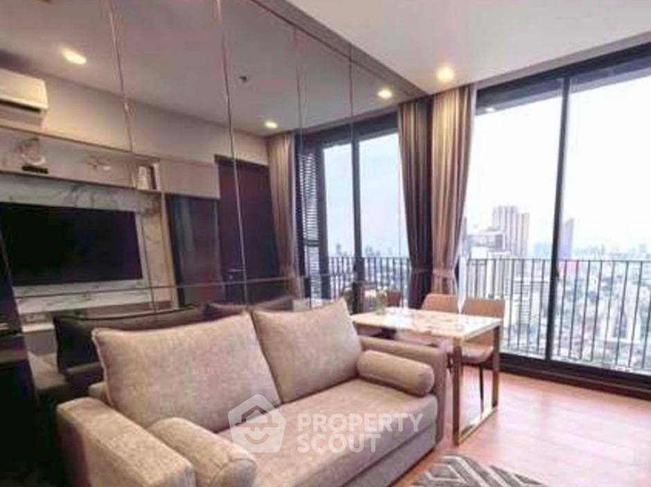 รูป คอนโด 2-ห้องนอน ที่ โนเบิล อราวน์ อารีย์ ใกล้ BTS อารีย์ (ID 2552573) - รูปที่ 1/8