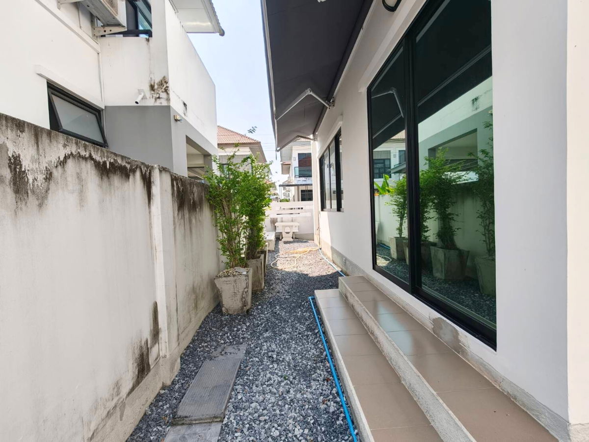 รูป ขายบ้านแฟด เอเรสท์ แพรกษา นิคมบางปู - รูปที่ 14/17