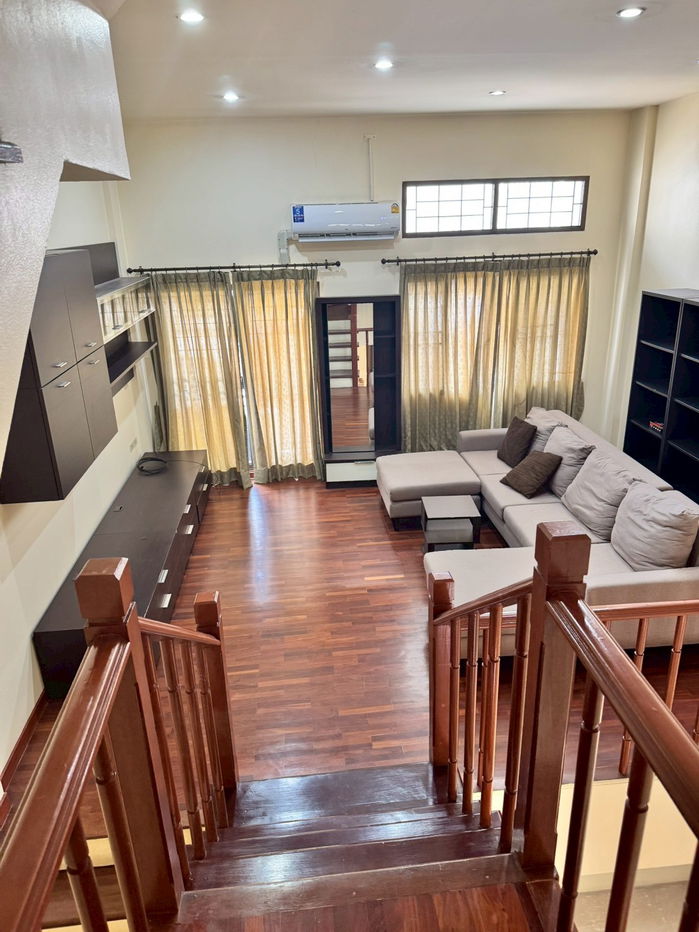 รูป ให้เช่า บ้านกลางเมือง รัชดา - เหม่งจ๋าย  รีโนเวทใหม่ - รูปที่ 21/22