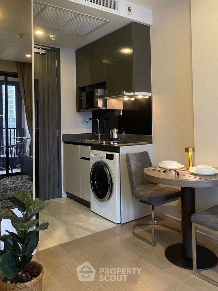 รูป คอนโด 1-ห้องนอน ที่ แอชตัน อโศก ใกล้ MRT สุขุมวิท (ID 2659008) - รูปที่ 3/8