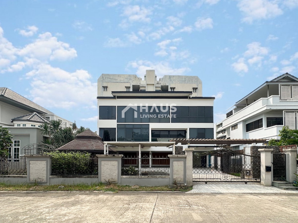 🔥 ขายบ้านเดี่ยว ปรีชา 1 ปิ่นเกล้า 🔥 / 7 ห้องนอน #HRP1038