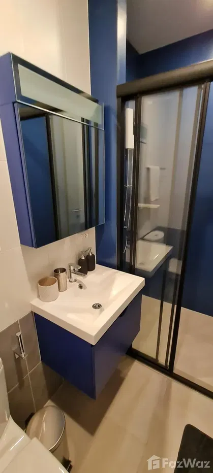 รูป ขาย คอนโด 2 ห้องนอน ในโครงการ เอ็กซ์ที เอกมัย 6054837 - รูปที่ 5/9