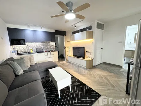 คอนโดให้เช่า 2 ห้องนอน ในโครงการ The Waterford Diamond 6055514