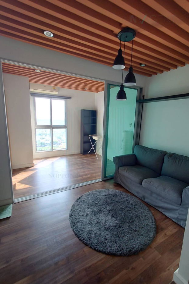 รูป 📌 ให้เช่าคอนโด เอ สเปซ มี บางนา อาคาร 1 ชั้น 19 1 ห้องนอน ขนาด 24 ตรม ใกล้ Mega บางนา - รูปที่ 2/8