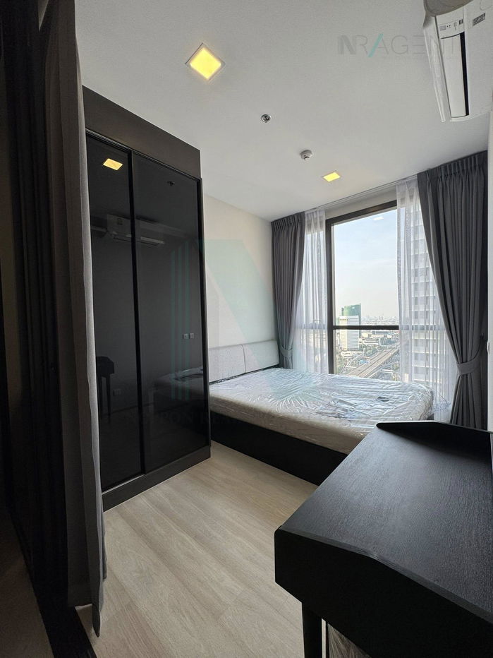 รูป ให้เช่าคอนโด เดอะไพรเวซี่ จตุจักร อาคาร 1 ชั้น 31 1 ห้องนอน ขนาด 27.00 ตรม ใกล้ BTS ห้าแยกลาดพร้าว - รูปที่ 3/8