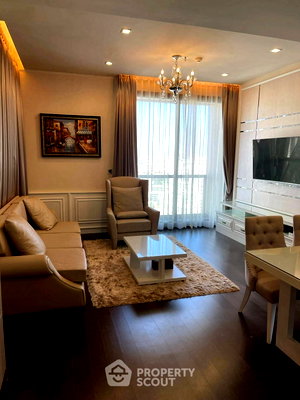 Condos for rent : 2-BR Condo at The XXXIX By Sansiri near BTS Phrom Phong (ID 2664950)