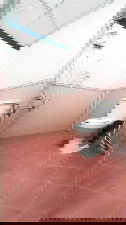 รูป ให้เช่าทาวน์เฮาส์ 2 ชั้น ถ.ประชาราษฎร์บำเพ็ญ New Chinatown ใกล้รถไฟฟ้าห้วยขวาง Townhouse for rent PRACHARAJBUMPEN Rd. HUAI KWANG (聯排別墅出租) - รูปที่ 11/13