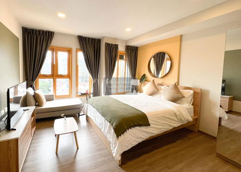 เช่าคอนโด  เดอะ เบส สุขุมวิท 50 BTS-อ่อนนุช พระโขนงเหนือ เขต คลองเตย กรุงเทพ CX-85551 ✅ ทักไลน์ @connexproperty ตอบทันที ทีมงานมืออาชีพ ✅