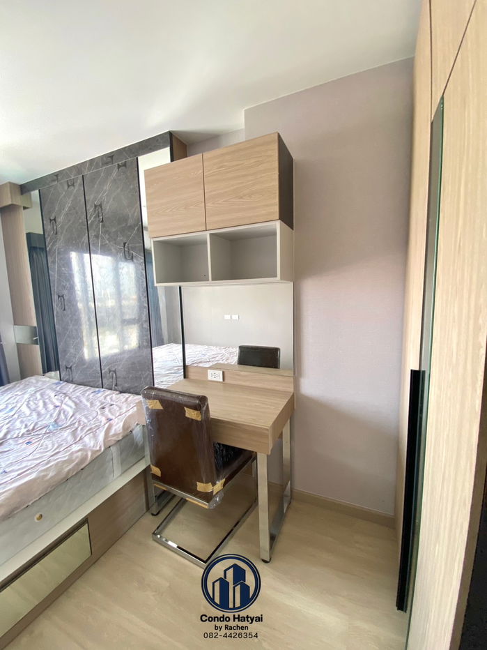 รูป ให้เช่า Plus connect hatyai ชั้น 17 ขนาด 30 ตร.ม. ทิศเหนือ เช่า 12,000 บาท/เดือน - รูปที่ 2/24