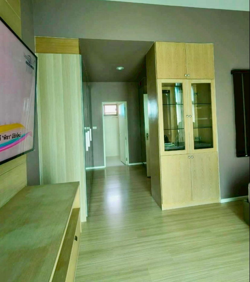 รูป ให้เช่า บ้านกลางเมือง พระราม 9 – รามคำแหง ทาวน์โฮม 3 ชั้น สภาพใหม่ ทำเลศักยภาพ ใกล้ทางด่วนและ Airport Link - รูปที่ 10/10