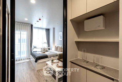 Condos for rent Soi Thonglor (Sukhumvit 55) : Studio Condo at Culture Thonglor near BTS Thong Lor (ID 2659201)