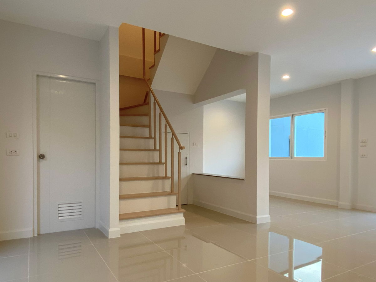 รูป ศุภาลัยโนโววิลล์ วงแหวนลำลูกกา คลอง 5 ปทุมธานี ทาวน์เฮ้าส์ 2 ชั้นหลังมุม - รูปที่ 6/11