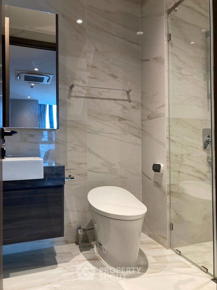 รูป คอนโด 1-ห้องนอน ที่ ศุภาลัย ไอคอน สาทร ใกล้ MRT สีลม (ID 1867419) - รูปที่ 10/18