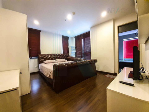 🚩 For Rent Condo SUPALAI PREMIER @ RATCHATEWI Building 1, Floor 20,2 bed room, Room size 93.00 sqm