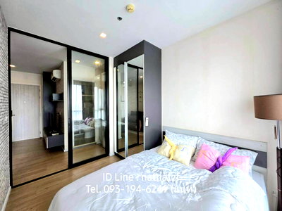 เช่าคอนโด ม.เกษตรศาสตร์ ศรีราชา : ปล่อยเช่า Notting Hill Laemchabang