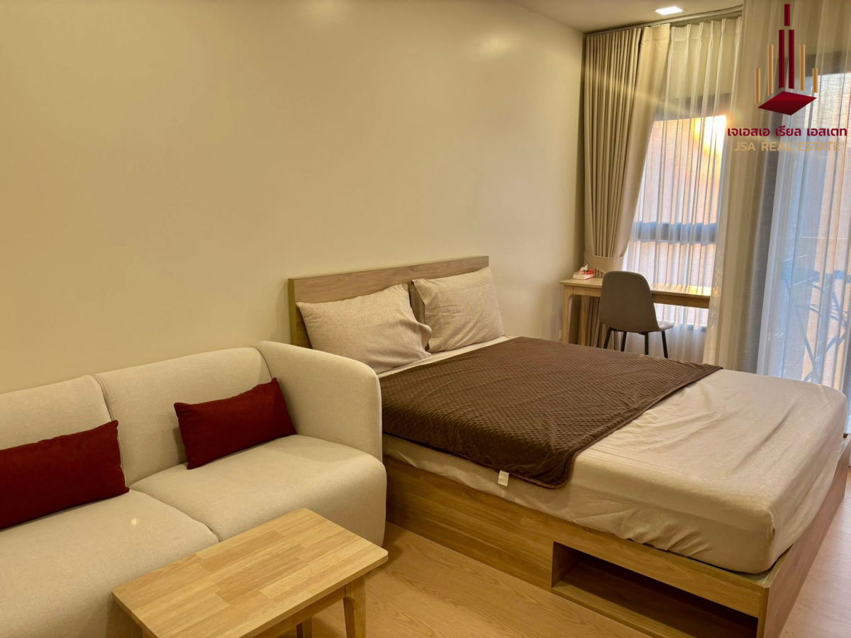 รูป ✨ ให้เช่า เดอะ เบส เออร์เบิน พระราม 9 ✨ ราคา 17,000 บาท/เดือน - รูปที่ 2/4