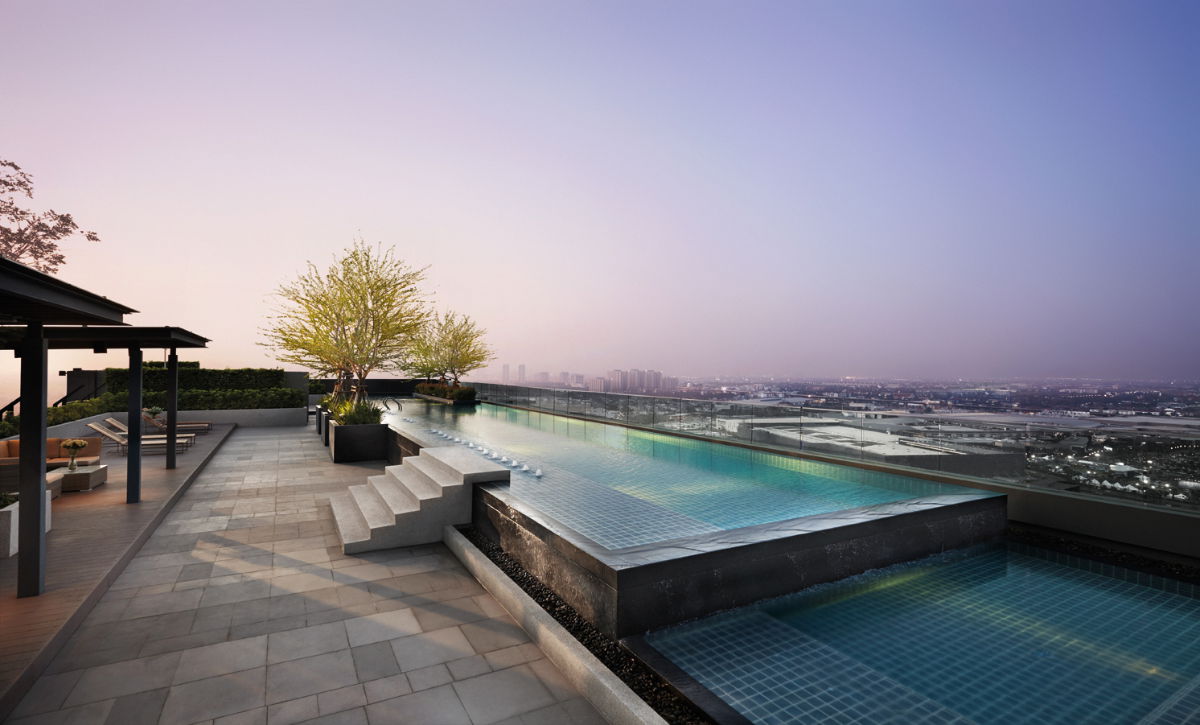 รูป ขายคอนโดพร้อมผู้เช่า เอ สเปซ มี บางนา (A Space Me Bangna) - รูปที่ 11/15