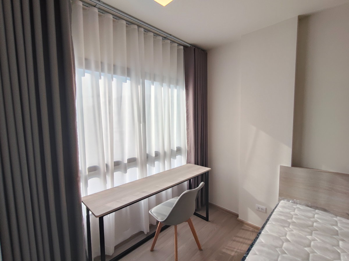 รูป K1853 ให้เช่าคอนโดใหม่ ดีคอนโด แคมปัส ขอนแก่น (D condo campus) #ใกล้มข. เพียง 2นาที ขนาด 30.39ตรม. - รูปที่ 11/23