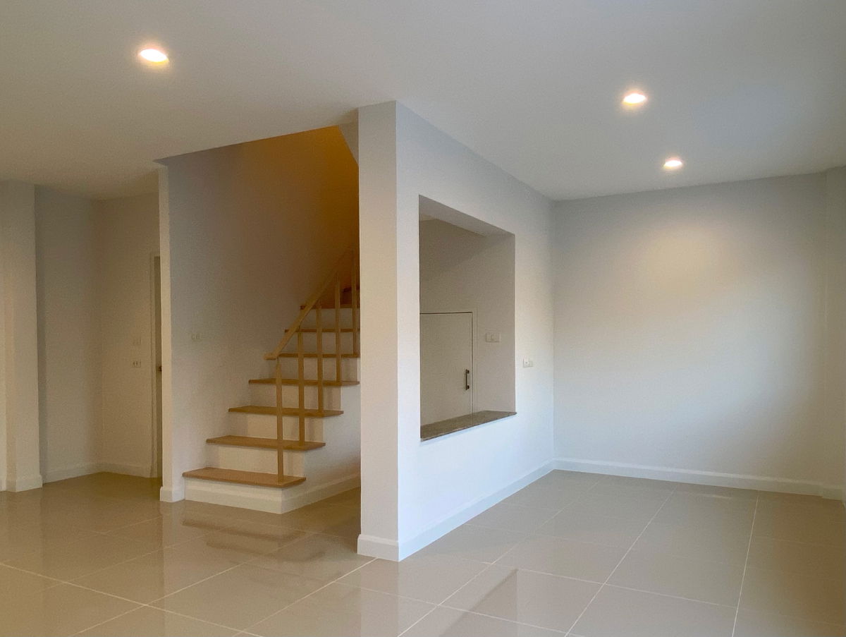 รูป ศุภาลัยโนโววิลล์ วงแหวนลำลูกกา คลอง 5 ปทุมธานี ทาวน์เฮ้าส์ 2 ชั้นหลังมุม - รูปที่ 5/11