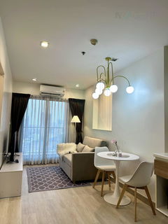 รูปภาพ For Rent Condo CASA CONDO ASOKE - DINDAENG Building 1, Floor 22,1 bed room, Room size 31 sqm
