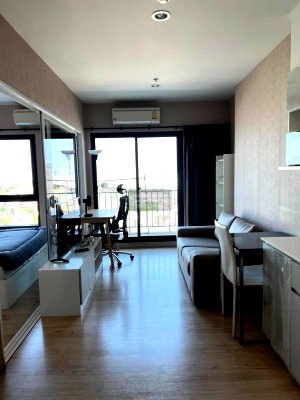 Condos for rent : For Rent Condo , The Parkland Phetkasem - Thapra , MRT-Tha Phra , Wat Tha Phra , Phasi Charoen , Bangkok , CX-126395 ✅ Live chat with us ADD LINE @connexproperty ✅